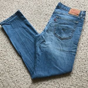 🧔 Levi’s 541 34X34 men’s denim jeans